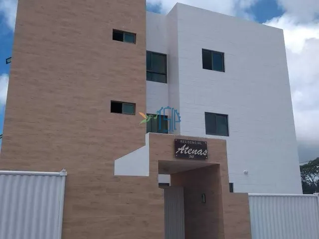 Imagem: Residencial Atenas - APARTAMENTO PADRÃO/