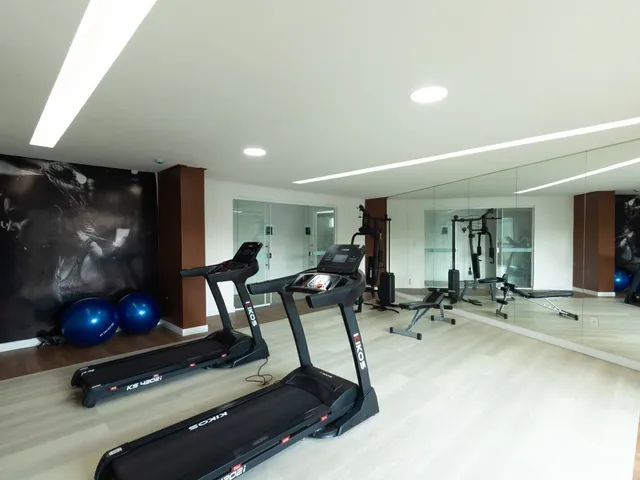 Imagem 3: Foz do Iguaçu apartamento que é um símbolo de muita elegância 3/4 quartos sendo 1