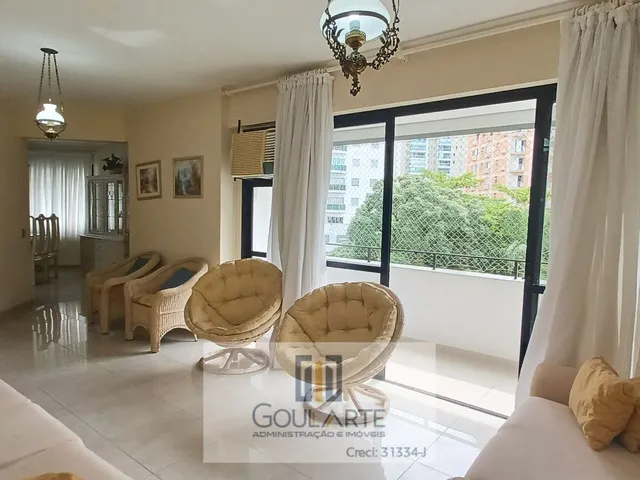 Imagem: Apartamento alto padrão com sacada, 4