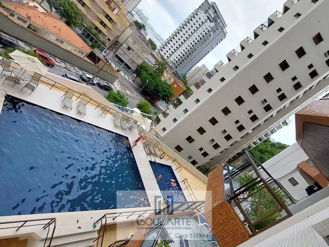 Imagem: Apartamento Alto Padrão com Sacada Vista