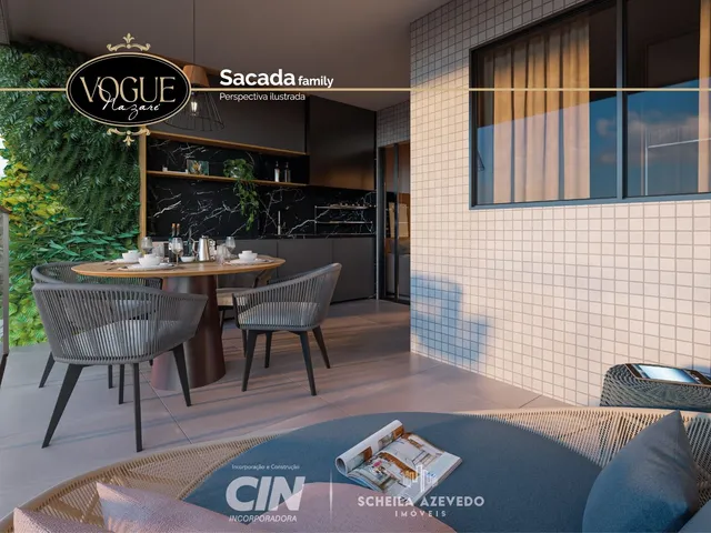 Imagem 1: Vogue Nazaré - Studios e Apartamentos de 1 e 2 quartos (1 suites) em Nazaré - Belém