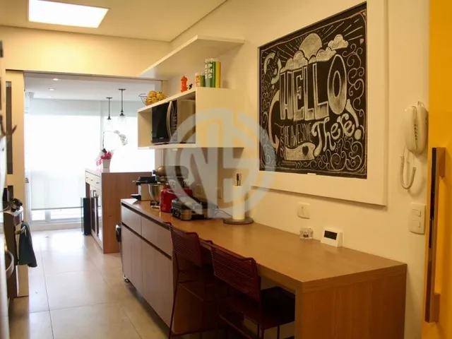 Imagem 13: Condomínio Edifício Ideal Brooklin - Apartamento em Brooklin, São Paulo/Sp