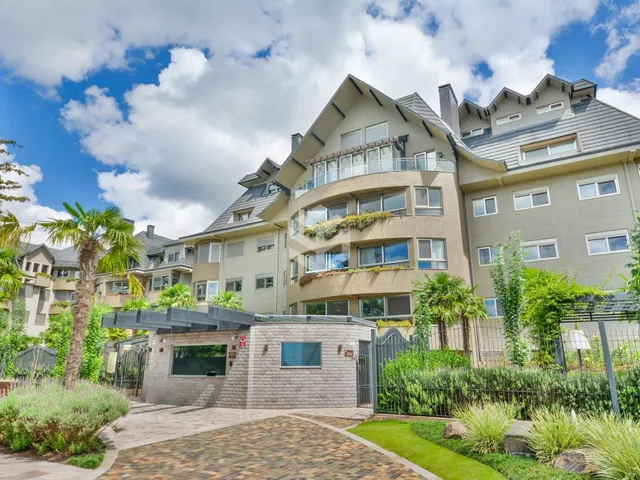 Imagem: Apartamento de 3 Suítes no Centro de Gramado