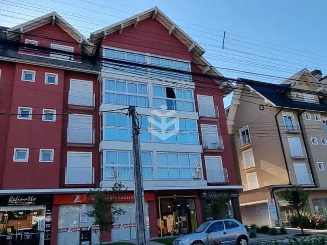 Imagem: Apartamento com 2 Suítes no Centro de Gramado