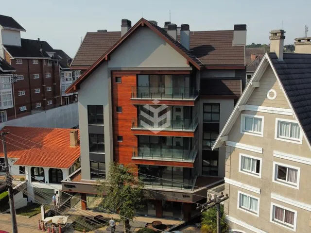 Imagem: Apartamento 2 Suítes no Centro de Gramado