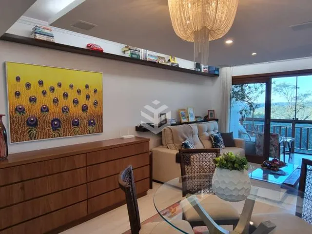 Imagem 9: Amplo Apartamento com 2 Suítes e Lavabo com Vista para o Vale do Quilombo