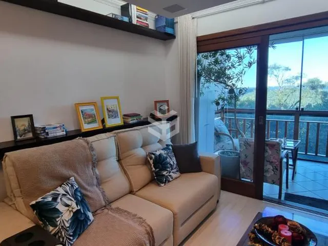 Imagem 12: Amplo Apartamento com 2 Suítes e Lavabo com Vista para o Vale do Quilombo