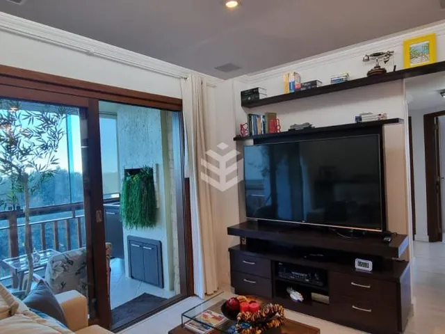 Imagem 11: Amplo Apartamento com 2 Suítes e Lavabo com Vista para o Vale do Quilombo