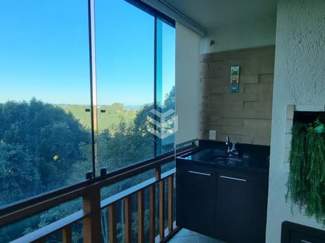 Imagem 15: Amplo Apartamento com 2 Suítes e Lavabo com Vista para o Vale do Quilombo