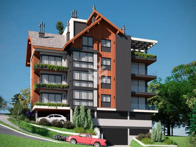 Imagem 2: Apartamento de 1 Suíte + Lavabo no Bairro Carniel