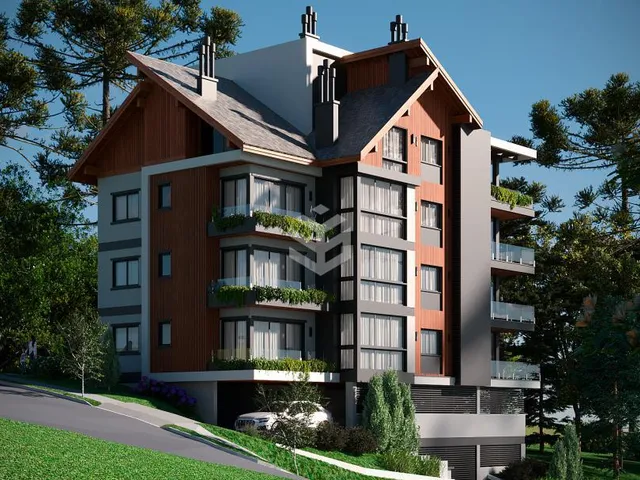 Imagem 4: Apartamento de 1 Suíte + Lavabo no Bairro Carniel