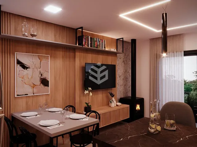 Imagem 6: Apartamento de 1 Suíte + Lavabo no Bairro Carniel