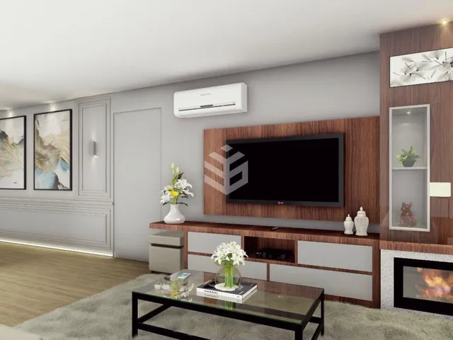 Imagem 2: Apartamento com 2 Suítes na Av. Borges de Medeiros