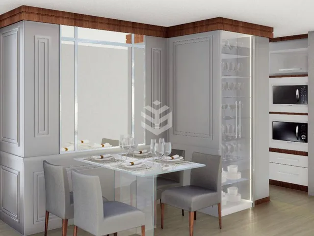 Imagem 3: Apartamento com 2 Suítes na Av. Borges de Medeiros
