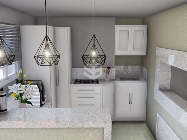 Imagem 7: Apartamento com 2 Suítes na Av. Borges de Medeiros