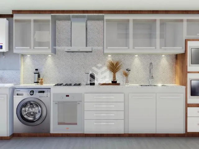 Imagem 11: Apartamento com 2 Suítes na Av. Borges de Medeiros