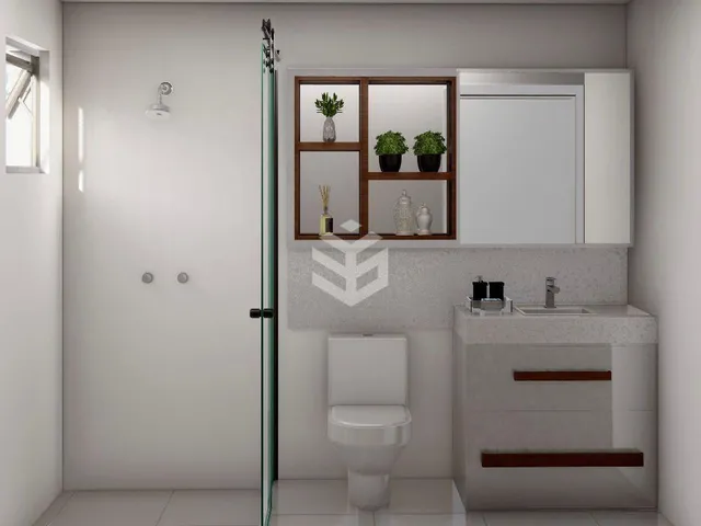 Imagem 12: Apartamento com 2 Suítes na Av. Borges de Medeiros