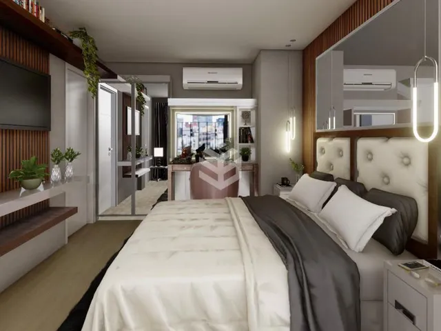 Imagem 14: Apartamento com 2 Suítes na Av. Borges de Medeiros