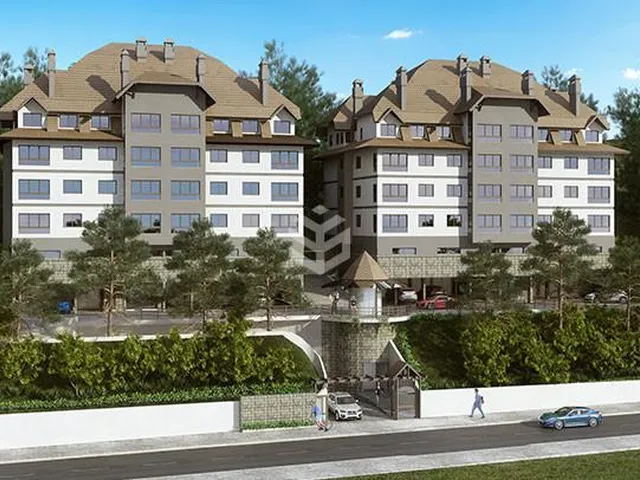 Imagem 2: Apartamento de 2 Suítes Próximo Ao Centro de Gramado