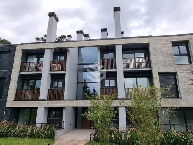 Imagem 1: Residenziale Monte Lusssari, no Bairro Bavária
