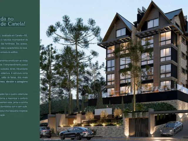 Imagem: Residencial Ferrari no Centro de Canela