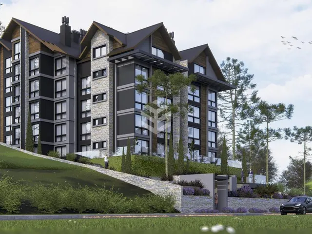 Imagem 2: Residencial Ferrari no Centro de Canela