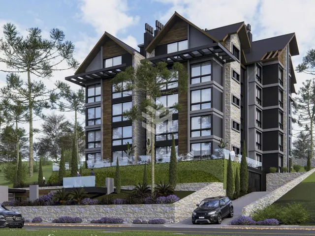 Imagem 3: Residencial Ferrari no Centro de Canela