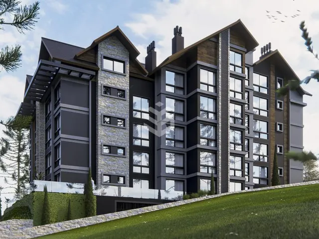 Imagem 4: Residencial Ferrari no Centro de Canela