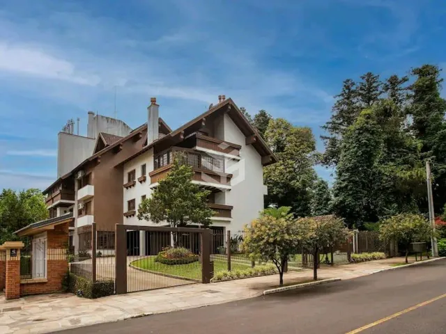 Imagem: Apartamento Mobiliado À Venda em Gramado