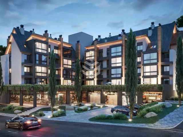 Imagem: Apartamento 2 Dormitórios com Suíte