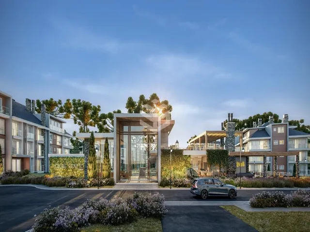 Imagem 1: Apartamento com 2 Suítes em Condomínio com Completa Infraestrutura