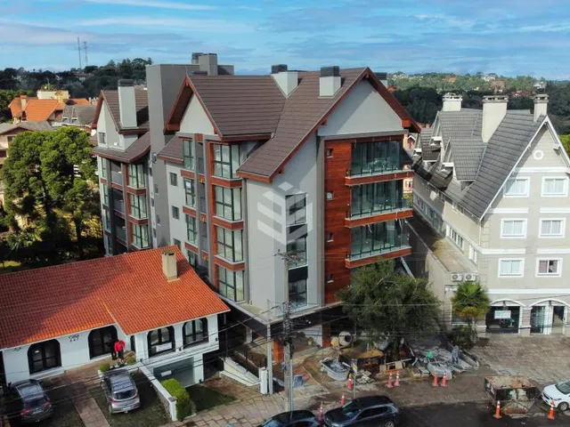 Imagem: Apartamento 2 Suítes no Centro de Gramado
