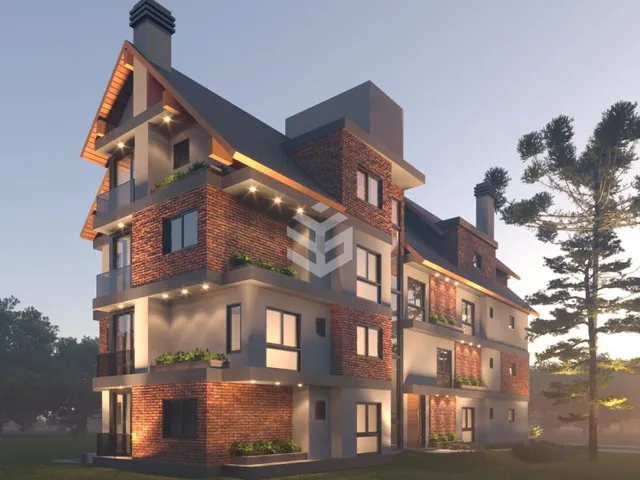 Imagem: Apartamento de 2 Suites no Bairro Carniel