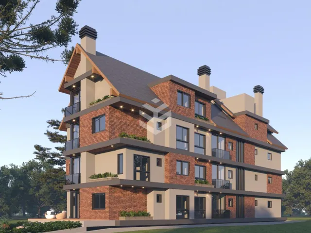 Imagem 2: Apartamento de 2 Suites no Bairro Carniel