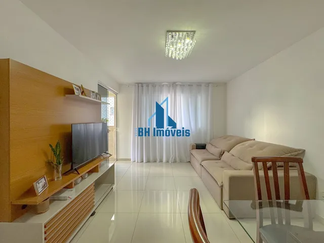 Imagem: O apartamento possui 3 Dormitórios, 1 Suíte, 2 Banheiros,