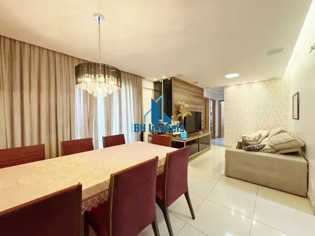 Imagem: Apartamento 3 Quartos Suíte 3 Vagas Bairro