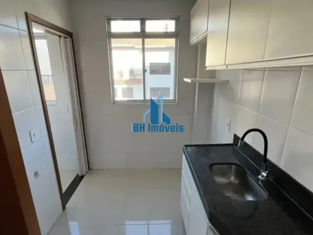 Imagem 9: Apartamento 2 quartos com uma suíte bairro Castelo - Belo Horizonte/MG