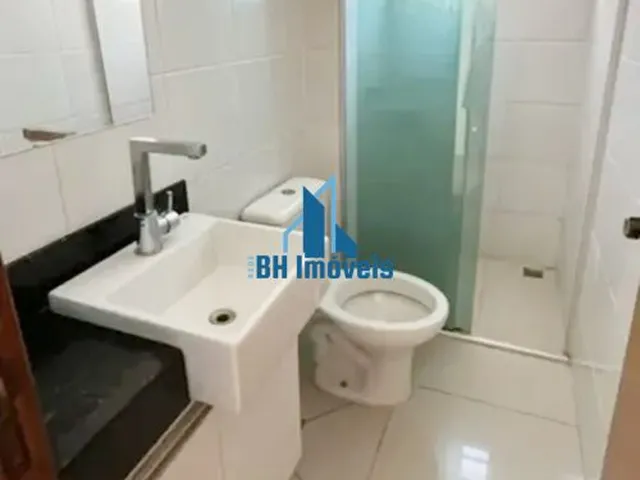 Imagem 11: Apartamento 2 quartos com uma suíte bairro Castelo - Belo Horizonte/MG