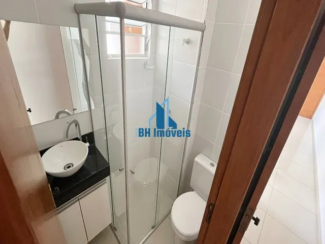 Imagem 4: Apartamento 2 quartos com uma suíte bairro Castelo - Belo Horizonte/MG