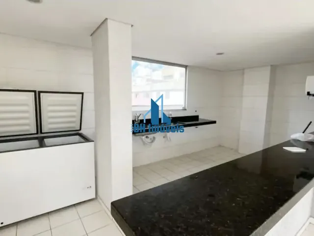 Imagem 13: Apartamento 2 quartos com uma suíte bairro Castelo - Belo Horizonte/MG