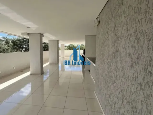 Imagem 16: Apartamento 2 quartos com uma suíte bairro Castelo - Belo Horizonte/MG