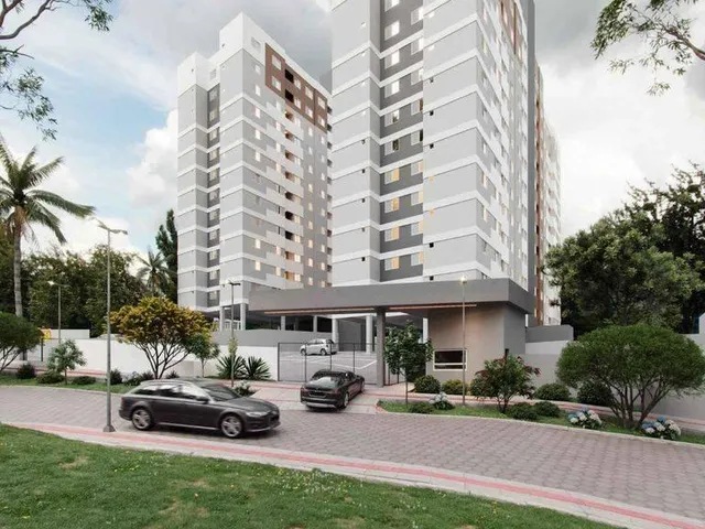 Imagem: Apartamento com 2 quartos, 55m², à venda