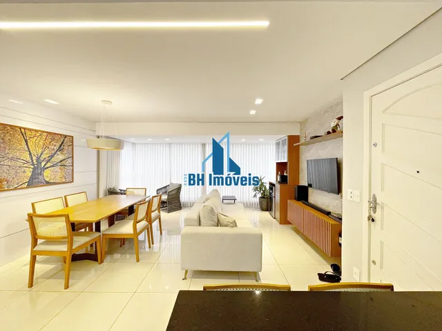 Imagem: Apartamento reformado de 3 quartos com suíte