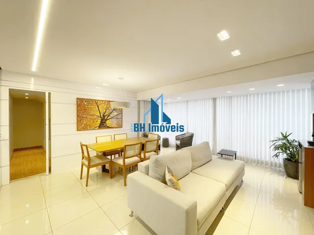 Imagem 4: Apartamento reformado de 3 quartos com suíte no bairro Castelo - Belo Horizonte/MG