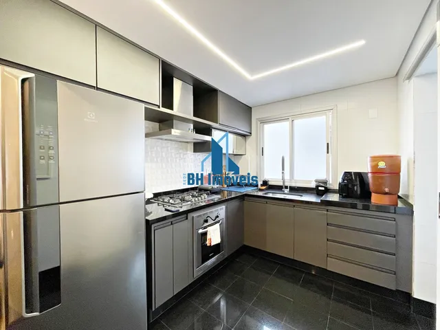 Imagem 10: Apartamento reformado de 3 quartos com suíte no bairro Castelo - Belo Horizonte/MG