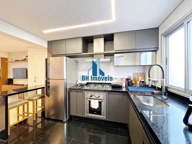 Imagem 15: Apartamento reformado de 3 quartos com suíte no bairro Castelo - Belo Horizonte/MG