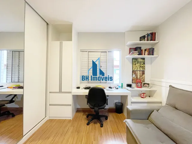 Imagem 3: Apartamento reformado de 3 quartos com suíte no bairro Castelo - Belo Horizonte/MG