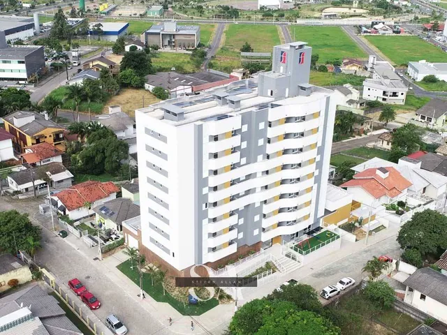 Imagem 1: Apartamento à venda em Criciúma, São Cristovão, com 2 quartos