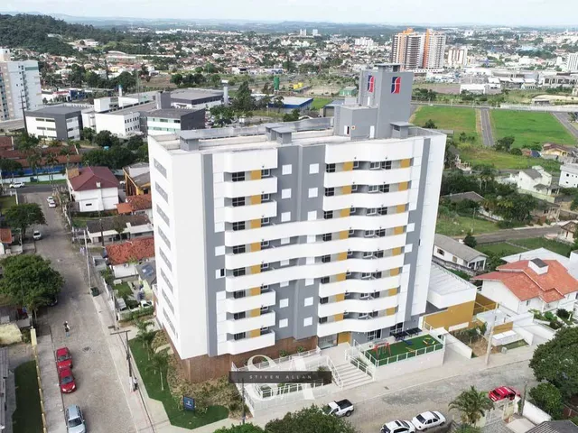Imagem 2: Apartamento à venda em Criciúma, São Cristovão, com 2 quartos