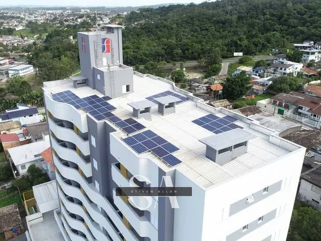 Imagem 4: Apartamento à venda em Criciúma, São Cristovão, com 2 quartos
